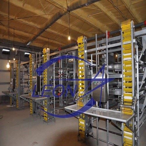 layer cage system