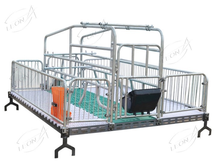 pig sow farrowing crates