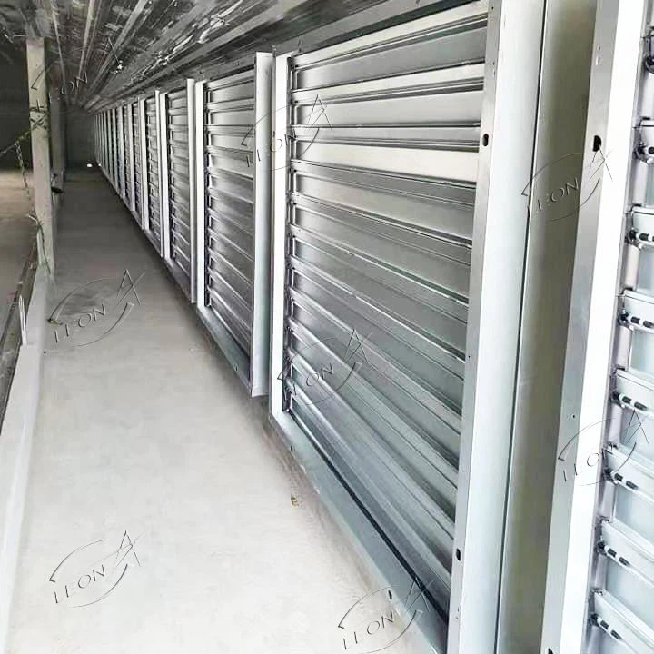 ED Series Poultry Farm Ventilation Fan
