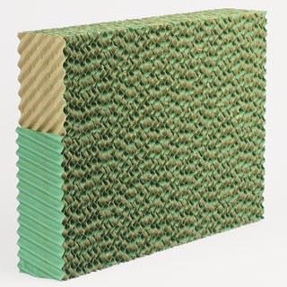Poultry Farm Cooling Pad System